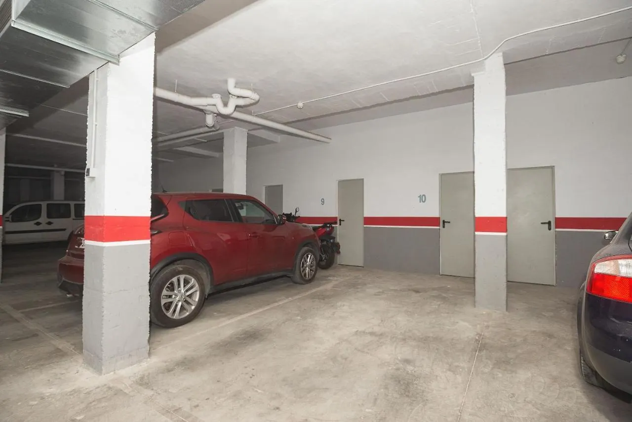 Casa Gil Apartment Conil De La Frontera 0*,
