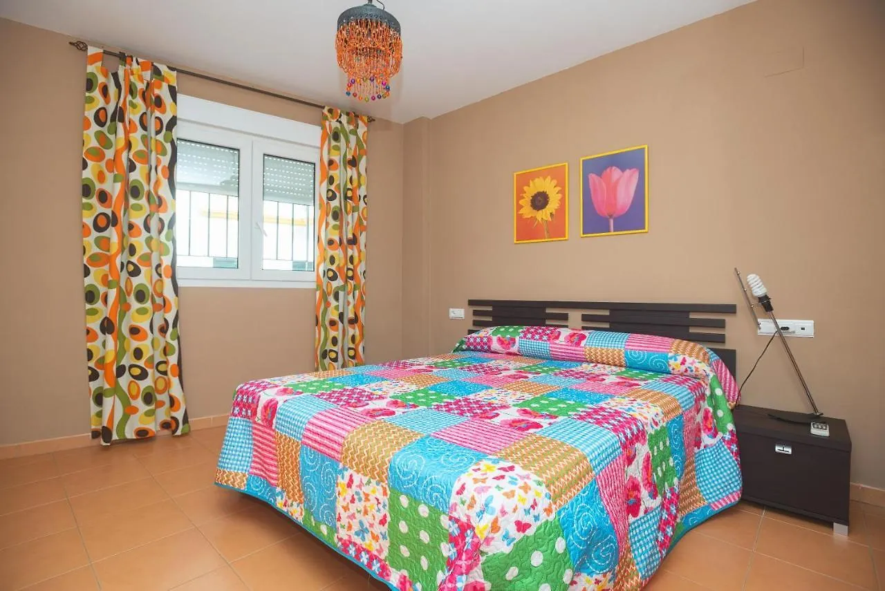 Casa Gil Apartment Conil De La Frontera Spain