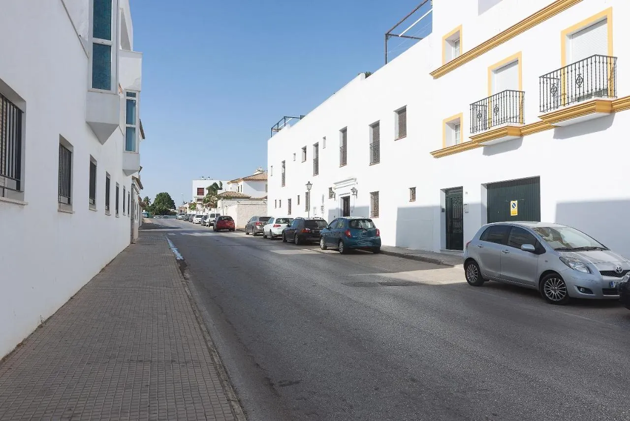 Casa Gil Apartment Conil De La Frontera Spain