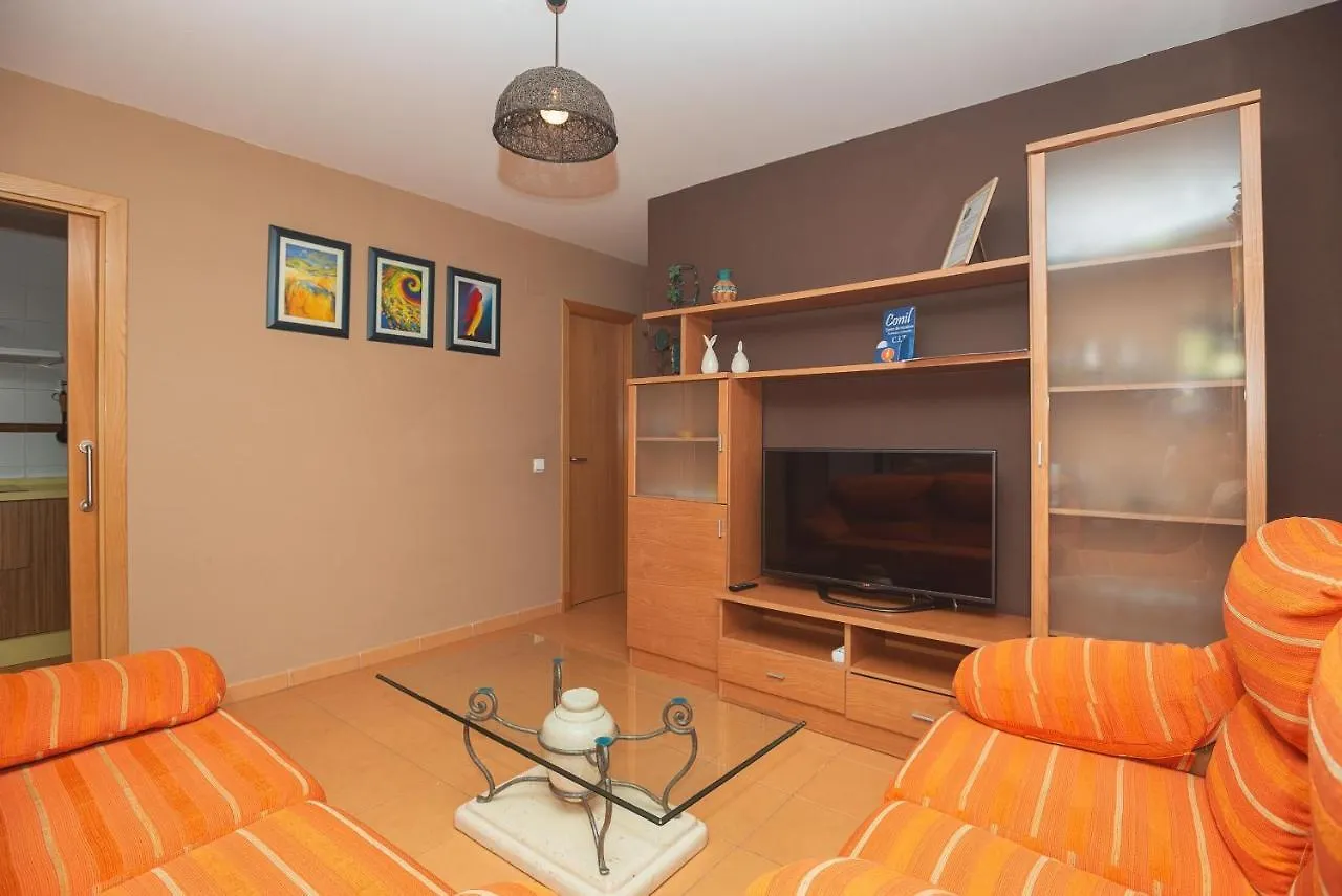 Casa Gil Apartment Conil De La Frontera 0*,